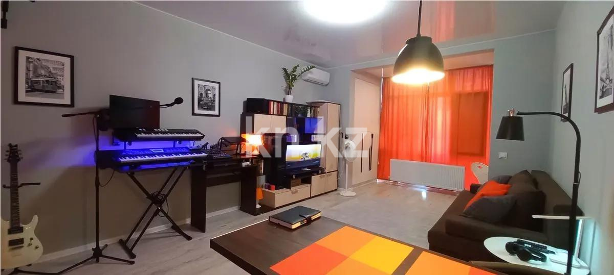 Продажа 1-комнатной квартиры, 34 м², мкр-н Шугыла, дом  340/46 в Алматы - фото 2