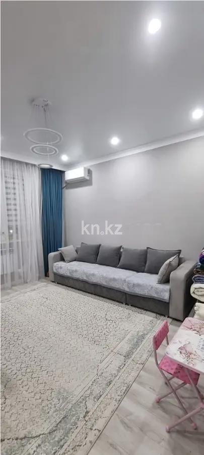 Продажа 2-комнатной квартиры, 63 м², ул. Муканова, дом  51/8 блок А в Караганде