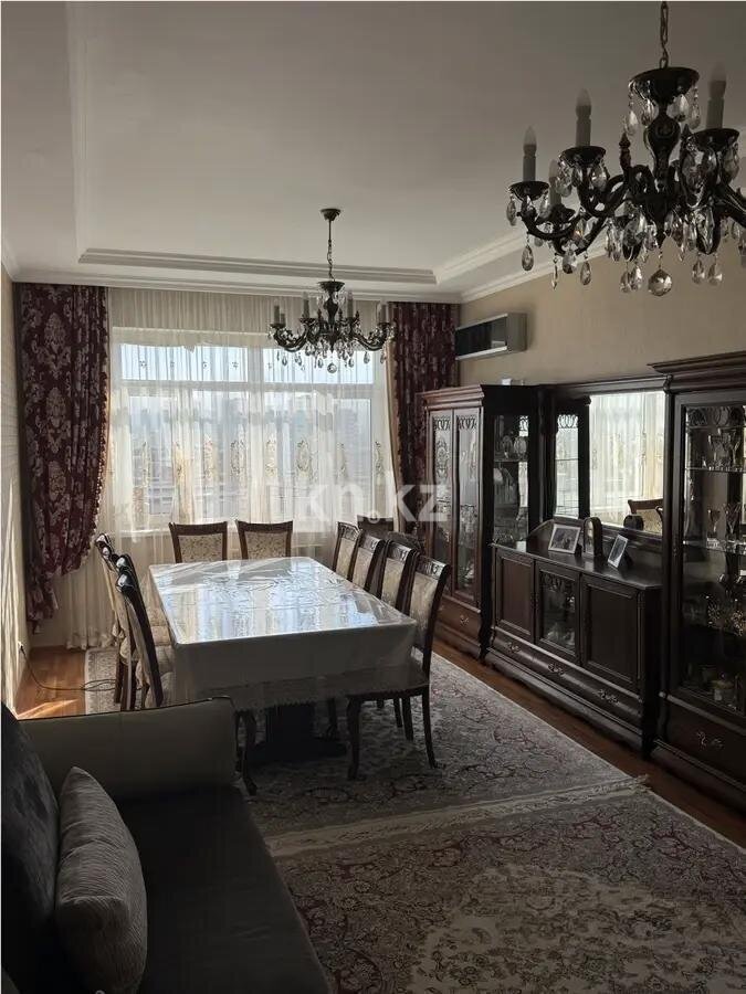 Продажа 3-комнатной квартиры, 120 м² в Алматы - фото 2
