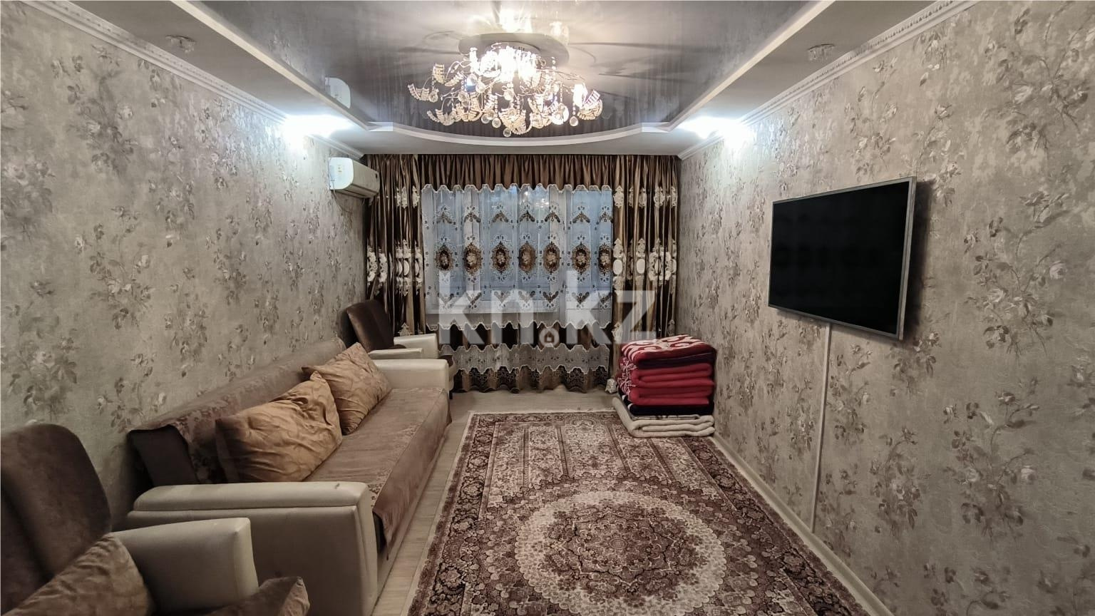 Продажа 4-комнатной квартиры, 80 м² в Караганде - фото 16