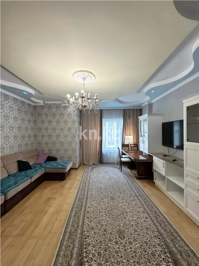 Продажа 3-комнатной квартиры, 125 м² в Астане