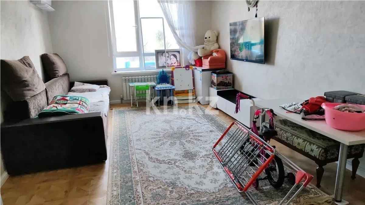 Продажа 2-комнатной квартиры, 52 м², ул. Утепова, дом  31 в Алматы