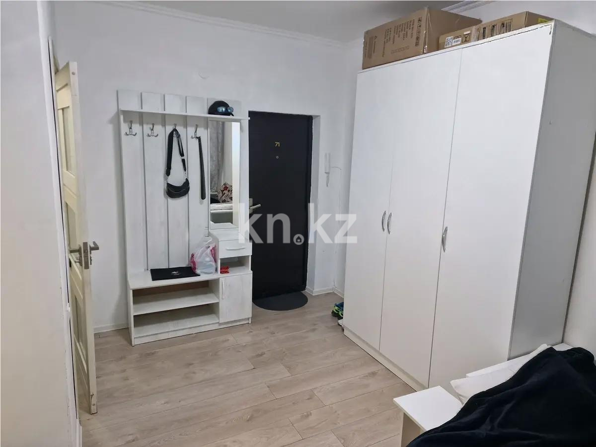 Продажа 1-комнатной квартиры, 20 м² в Алматы - фото 3