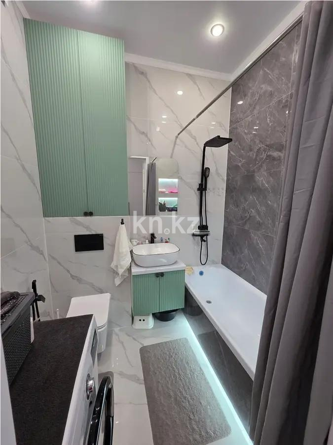 Продажа 2-комнатной квартиры, 43.6 м² в Астане - фото 4