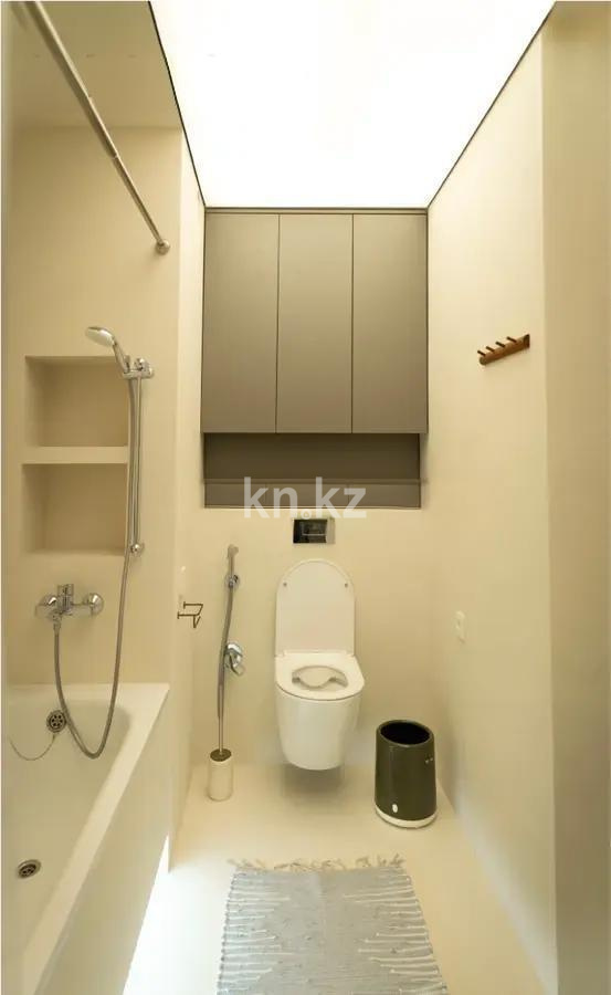 Продажа 1-комнатной квартиры, 45 м² в Алматы - фото 4