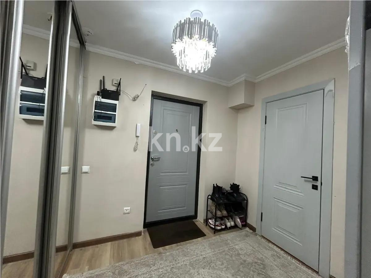 Продажа 1-комнатной квартиры, 41 м², мкр. Нуркент, дом  5/1 в Алматы - фото 4