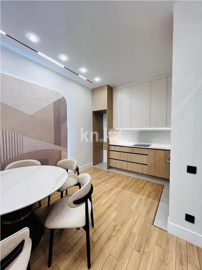 Продажа 2-комнатной квартиры, 60 м² в Алматы - фото 3