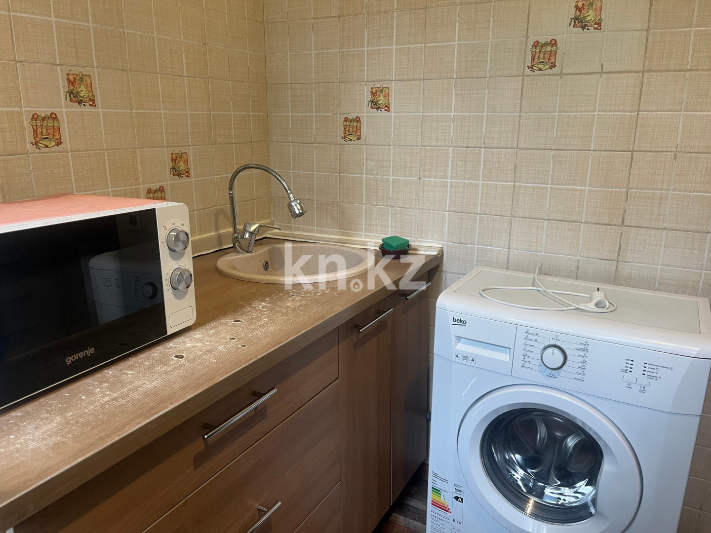 Аренда 2-комнатной квартиры, 40 м² в Алматы - фото 3