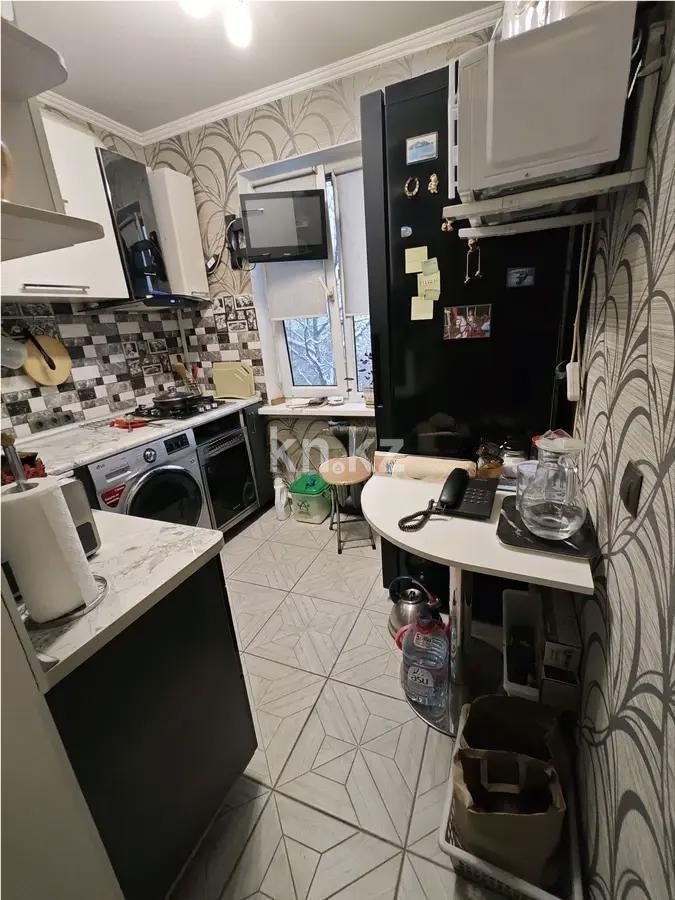 Продажа 1-комнатной квартиры, 30.5 м² в Алматы - фото 3