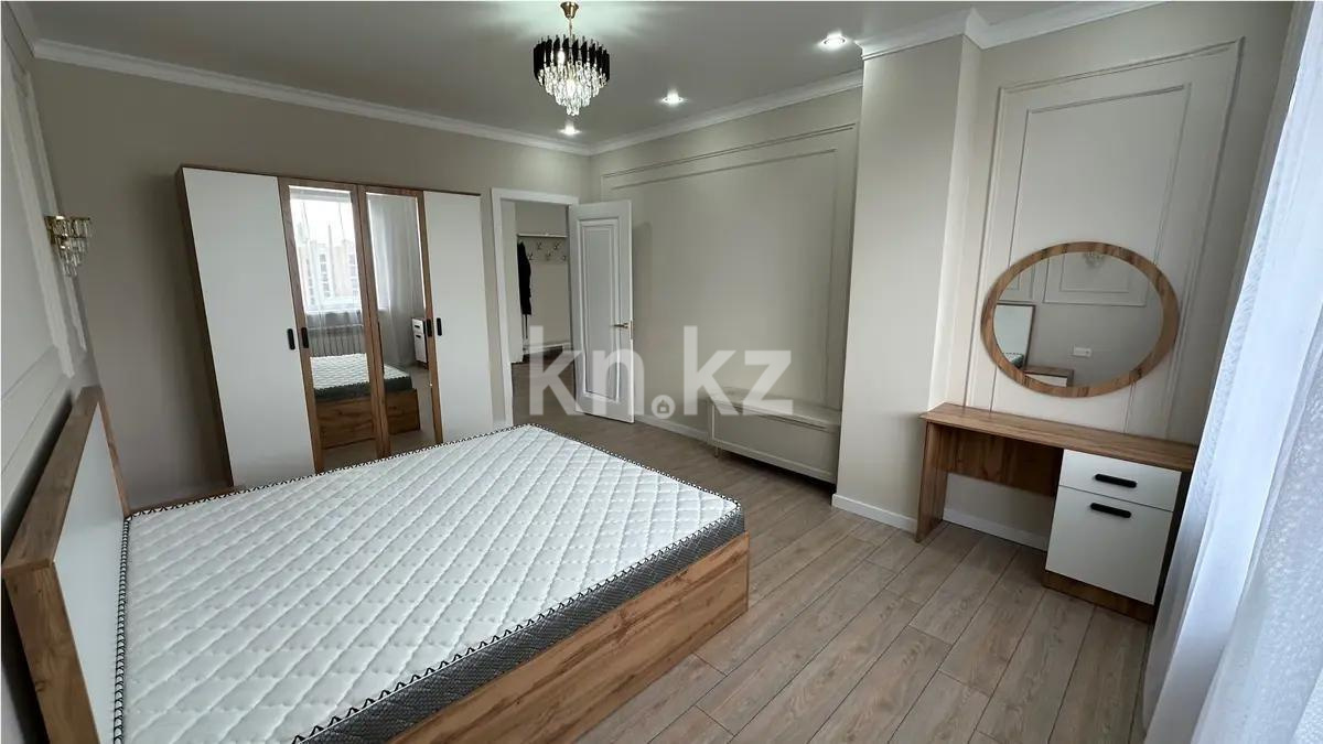 Продажа 3-комнатной квартиры, 83.1 м², пр. Улы Дала, дом  58/1 в Астане - фото 2