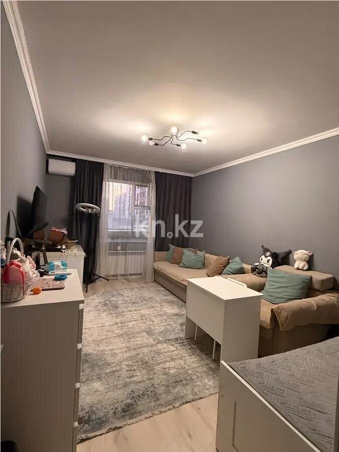 Продажа 1-комнатной квартиры, 41 м² в Астане