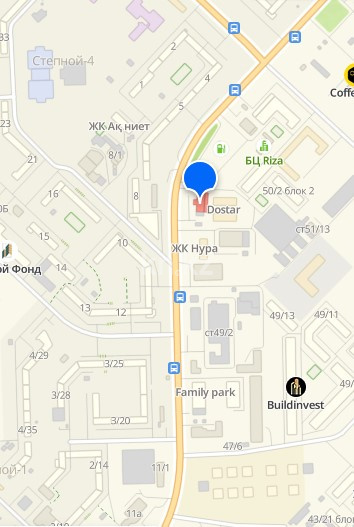 Аренда , ул. Муканова, дом  49/5 в Караганде - фото 2