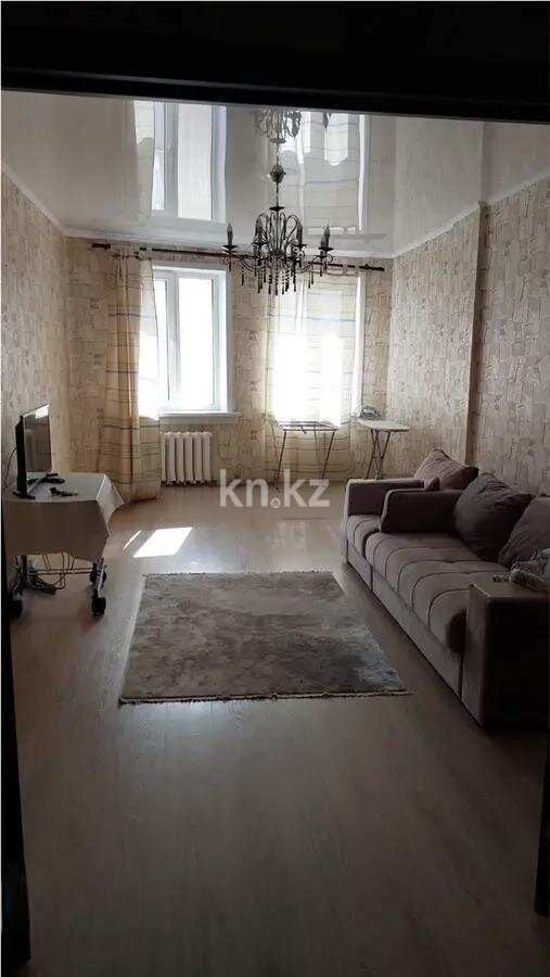 Продажа 1-комнатной квартиры, 49 м² в Астане