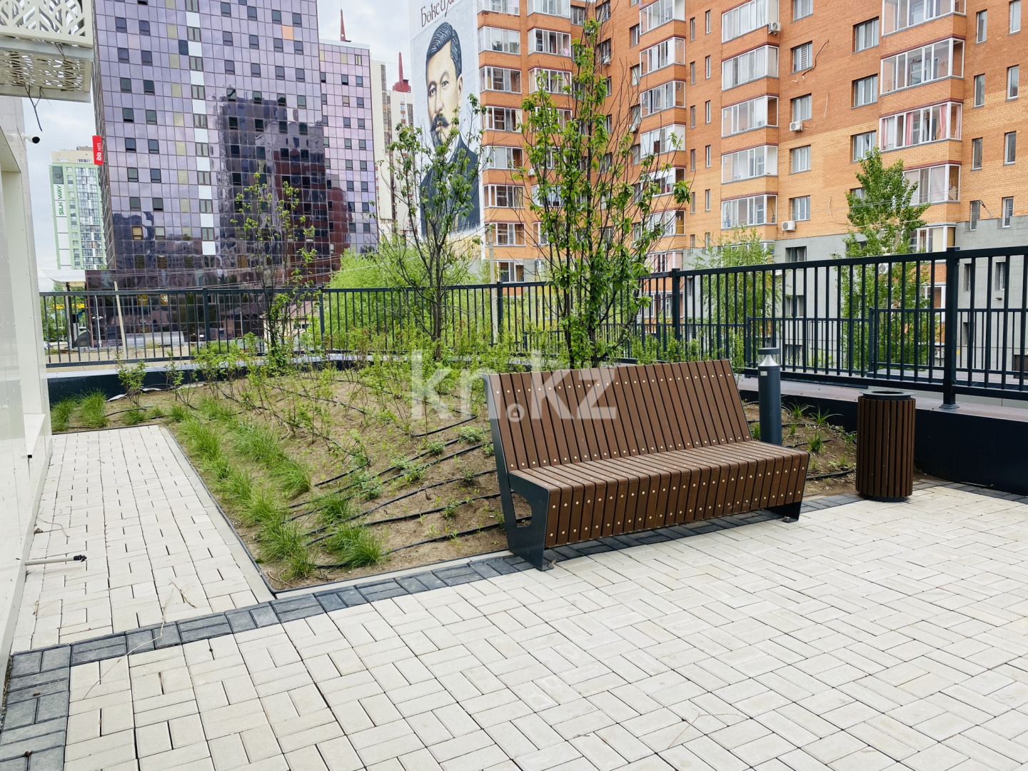 Продажа 1-комнатной квартиры, 40.8 м² в Астане - фото 11