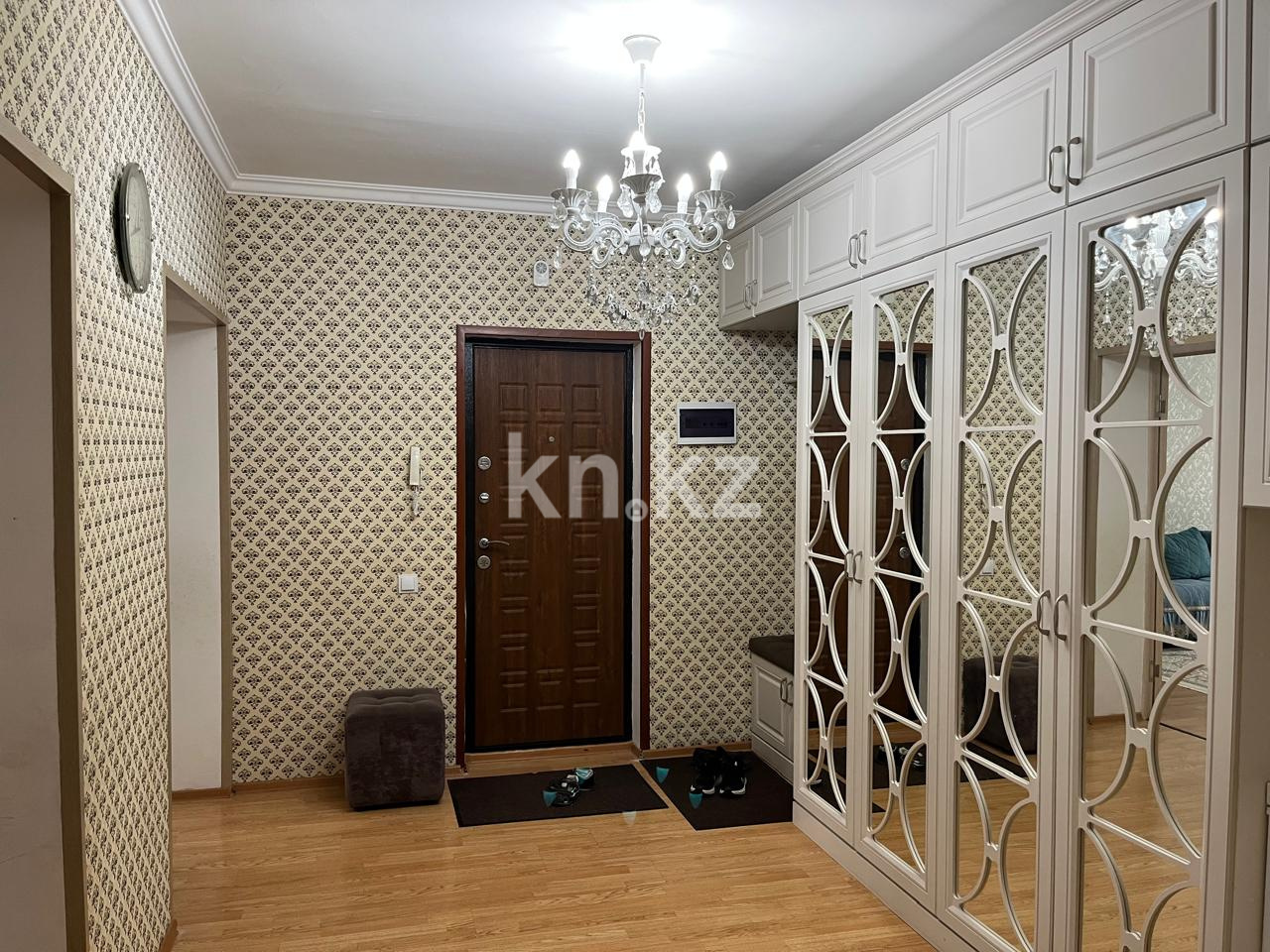 Продажа 3-комнатной квартиры, 87 м², ул. Бокейхана, дом  21/1 - пр. Улы Дала в Астане - фото 19
