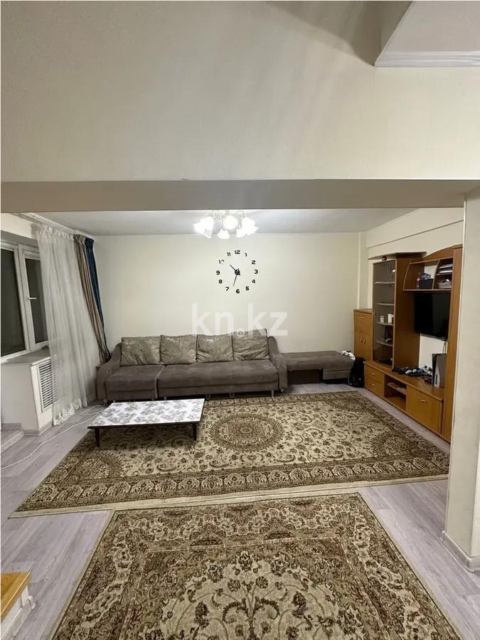 Продажа 3-комнатной квартиры, 104.6 м², мкр-н Мамыр-3, дом  15 в Алматы