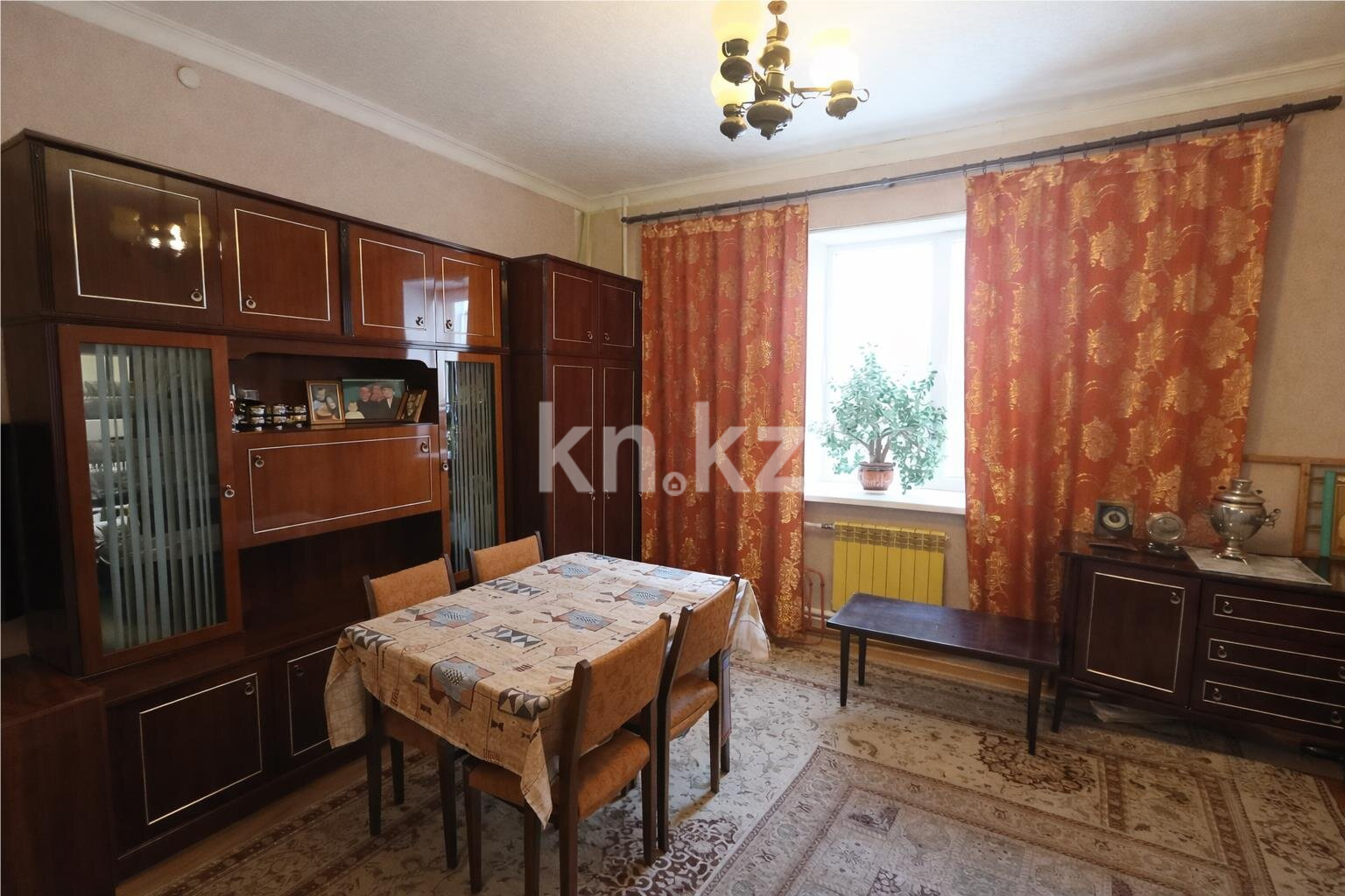 Продажа 2-комнатной квартиры, 59 м² в Караганде - фото 2