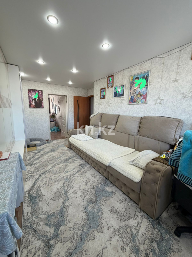 Продажа 3-комнатной квартиры, 59.4 м² в Караганде - фото 5