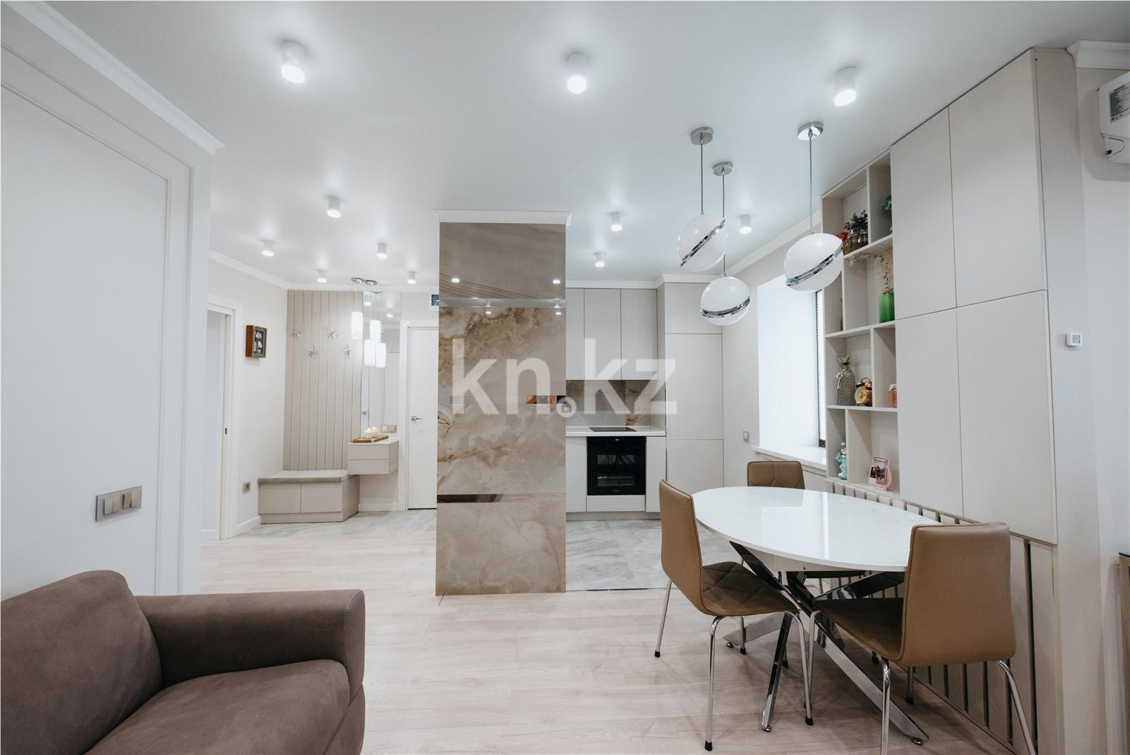 Продажа 3-комнатной квартиры, 61 м² в Караганде - фото 2