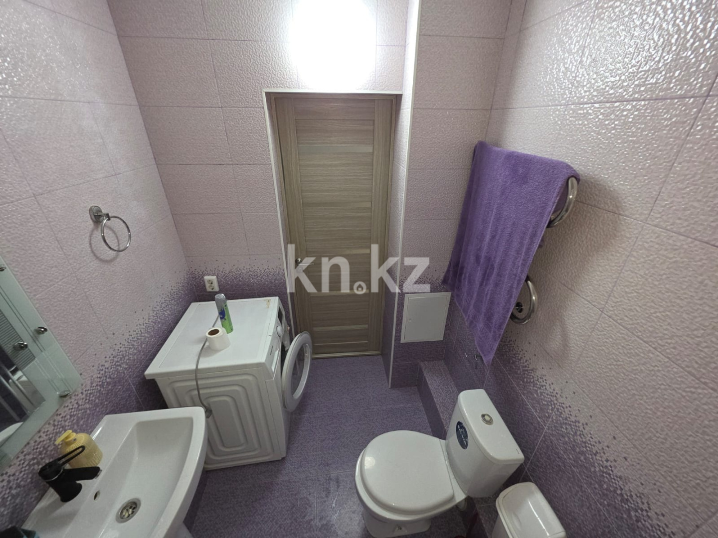 Продажа 1-комнатной квартиры, 35.1 м² в Астане - фото 13