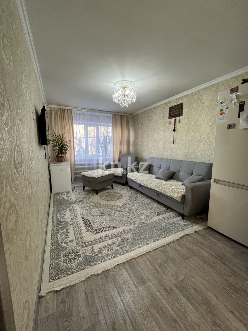Продажа 2-комнатной квартиры, 45 м² в Караганде - фото 2