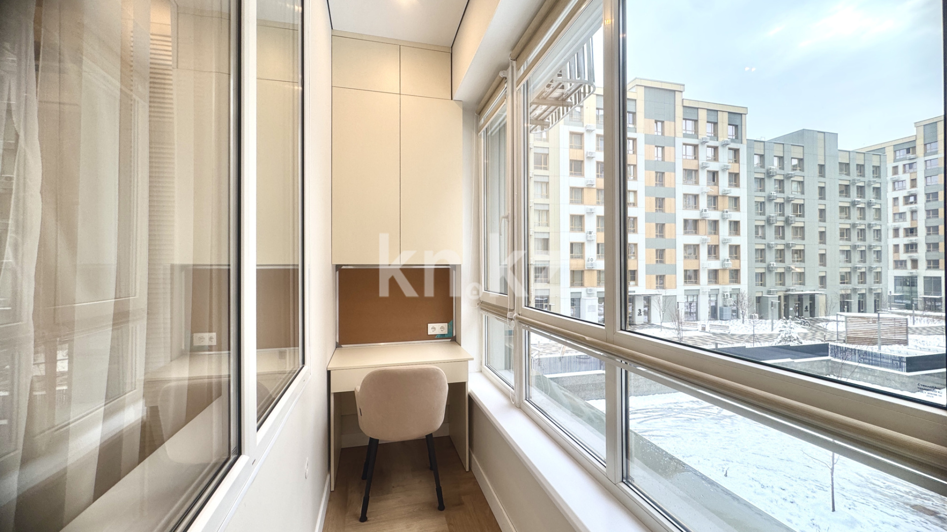 Аренда 1-комнатной квартиры, 31.5 м² в Алматы - фото 5