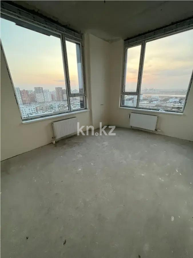 Продажа 3-комнатной квартиры, 76 м², пр. Туран, дом  57а в Астане - фото 3
