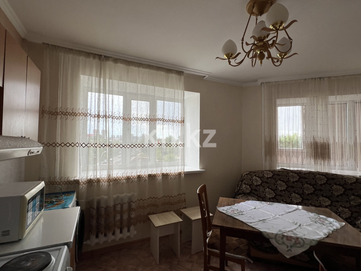 Аренда 1-комнатной квартиры, 4 м² в Астане - фото 3