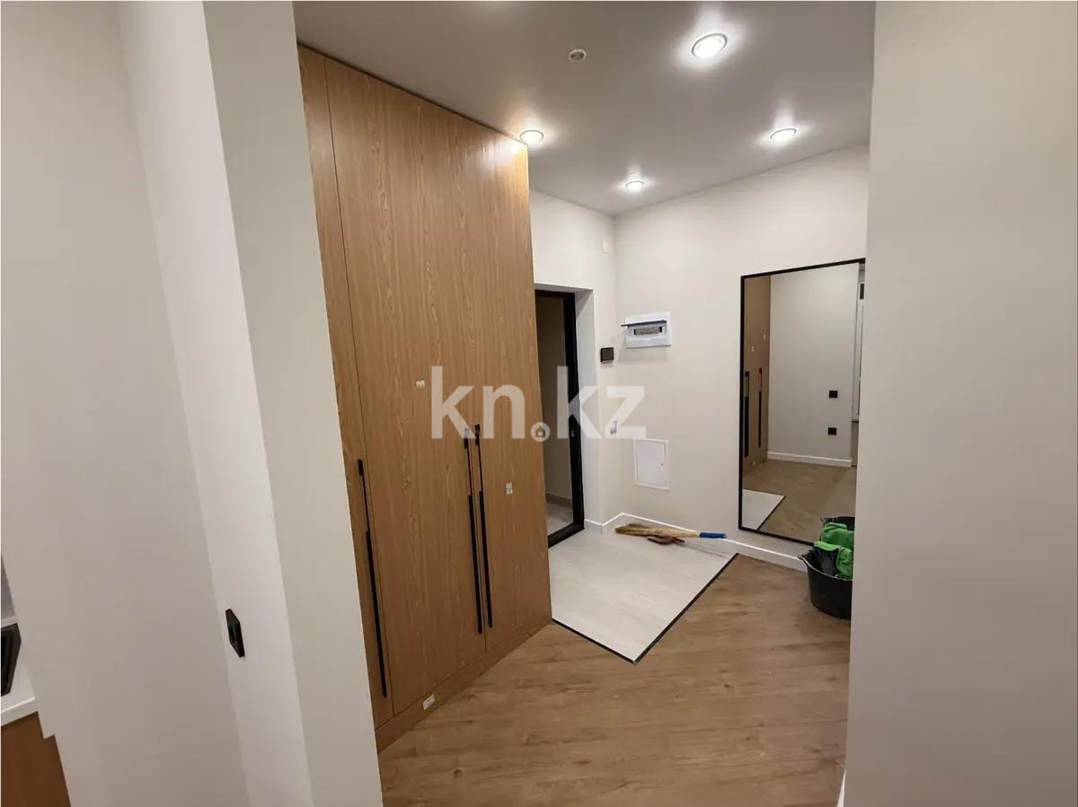 Продажа 1-комнатной квартиры, 38.6 м² в Алматы - фото 4