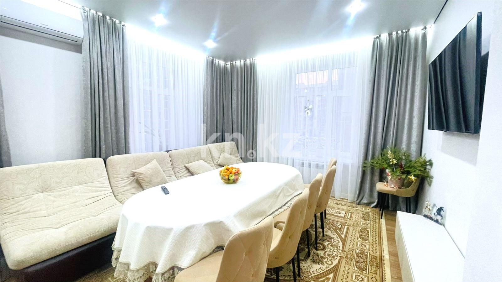 Продажа 3-комнатной квартиры, 80 м² в Караганде