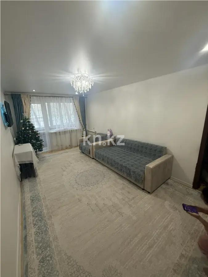 Продажа 2-комнатной квартиры, 52 м² в Караганде