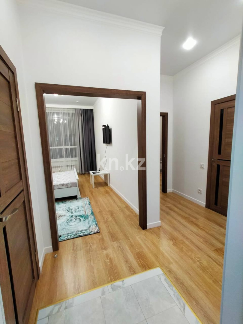 Аренда 1-комнатной квартиры, 40 м², ул. Калдаякова, дом  23А - ул. Нурмагамбетова в Астане - фото 5