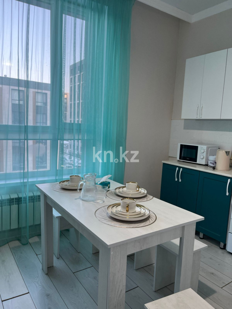 Аренда 1-комнатной квартиры посуточно, 45 м² в Астане - фото 3