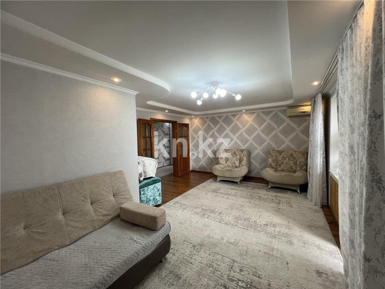Продажа 3-комнатной квартиры, 74 м² в Караганде - фото 2