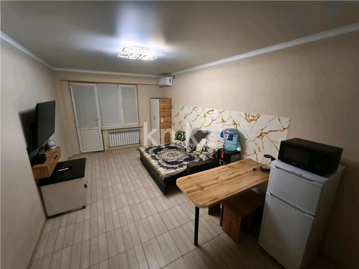Продажа 1-комнатной квартиры, 29 м², мкр-н Калкаман-2, дом  8/3 в Алматы