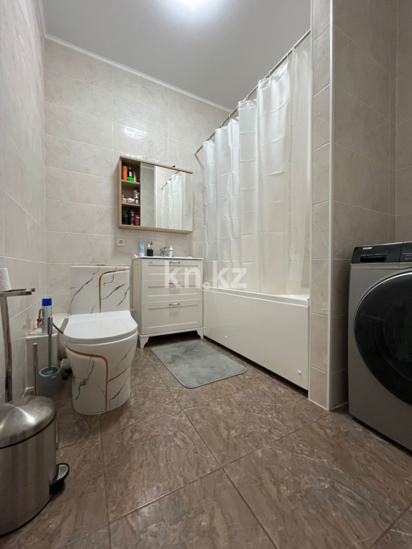 Продажа 2-комнатной квартиры, 45.6 м² в Алматы - фото 10
