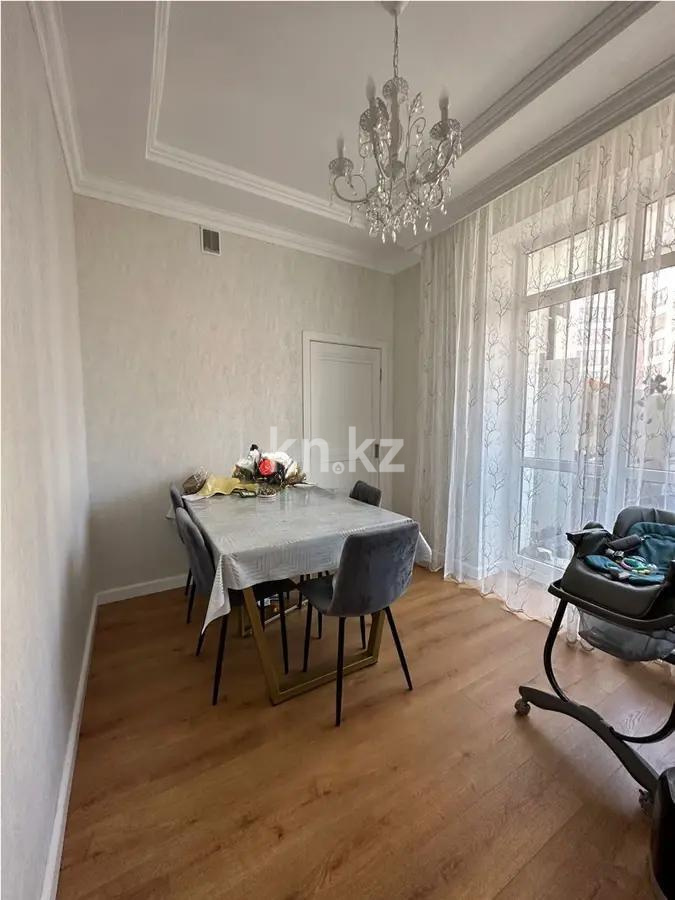 Продажа 2-комнатной квартиры, 70 м², ул. Айтматова, дом  40/1 в Астане - фото 5