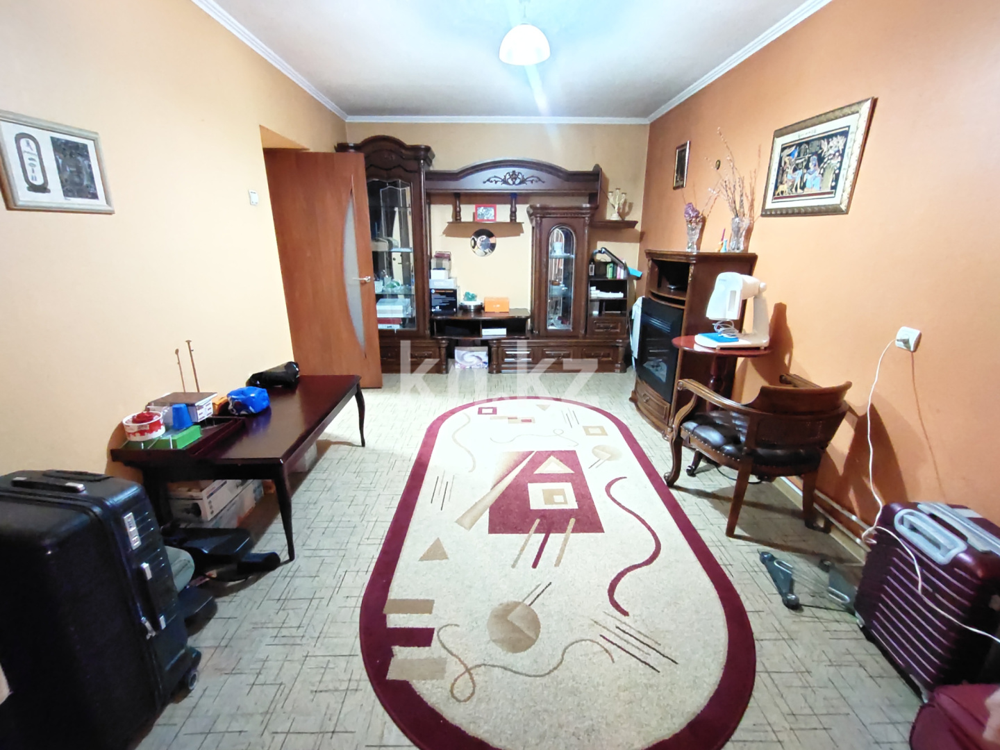 Продажа 3-комнатной квартиры, 66 м², ул. Гоголя, дом  57/2 в Караганде - фото 4