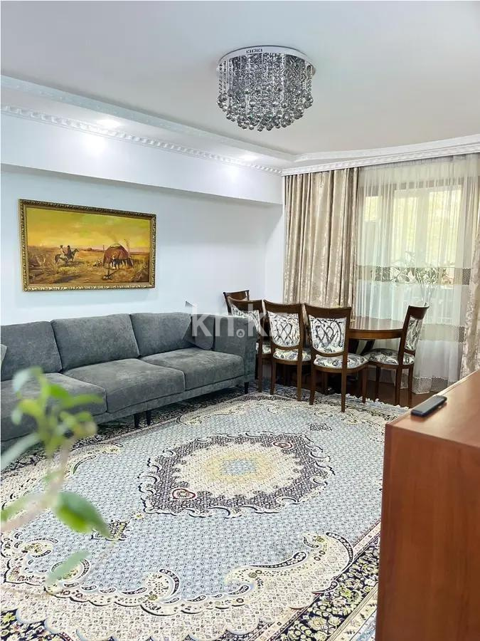 Продажа 3-комнатной квартиры, 93.4 м² в Алматы
