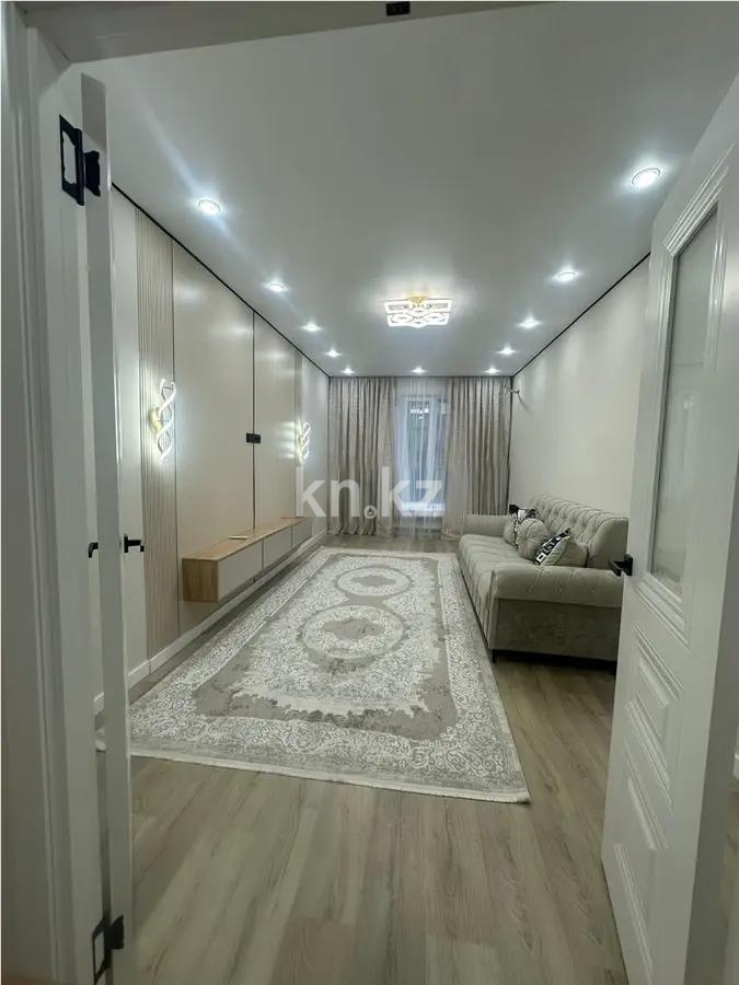 Продажа 2-комнатной квартиры, 57.6 м² в Алматы