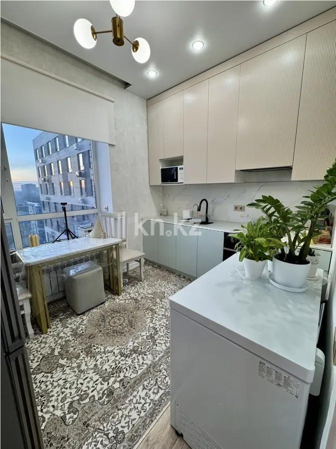 Продажа 1-комнатной квартиры, 32.5 м² в Астане - фото 2