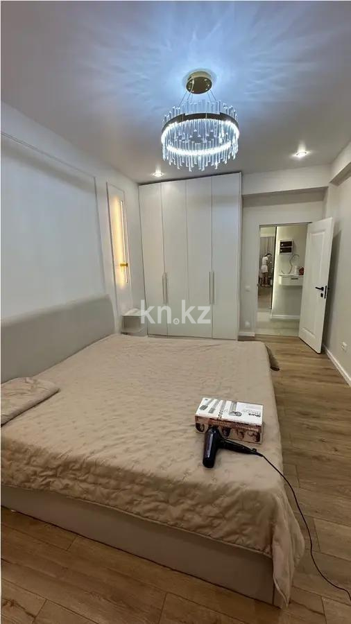 Продажа 1-комнатной квартиры, 40 м², ул. Ровенского, дом  1 в Алматы - фото 2