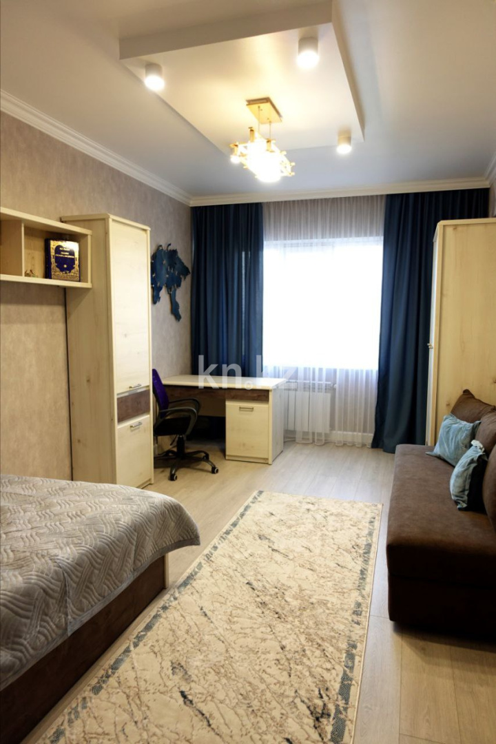 Аренда 3-комнатной квартиры посуточно, 97 м², ул. Майлина, дом  54 - ул. Бухтарминская в Алматы - фото 9