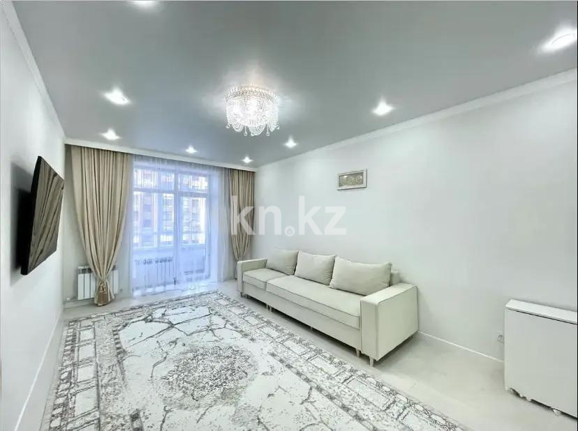 Продажа 3-комнатной квартиры, 93 м², ул. Казыбек би, дом  3 в Астане