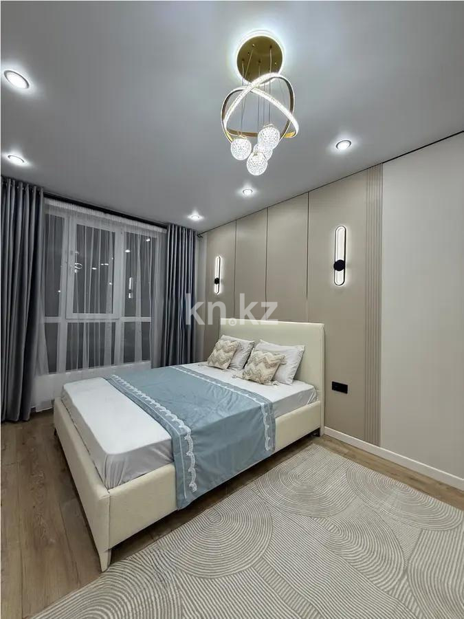 Продажа 2-комнатной квартиры, 45 м² в Алматы - фото 2