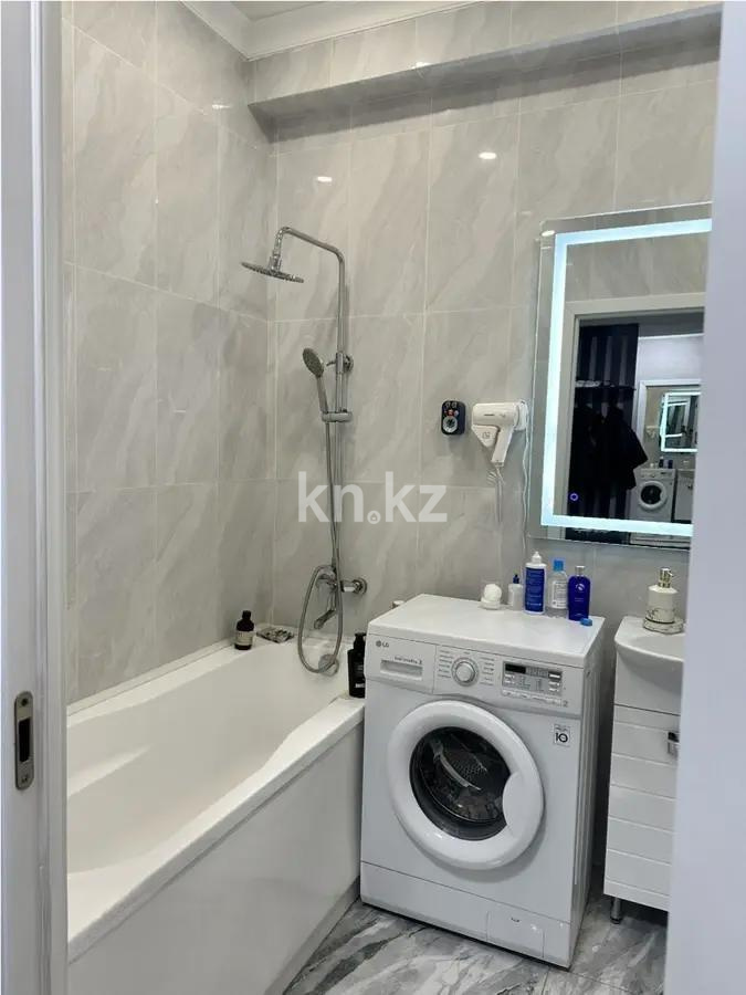 Продажа 1-комнатной квартиры, 51 м² в Алматы - фото 3