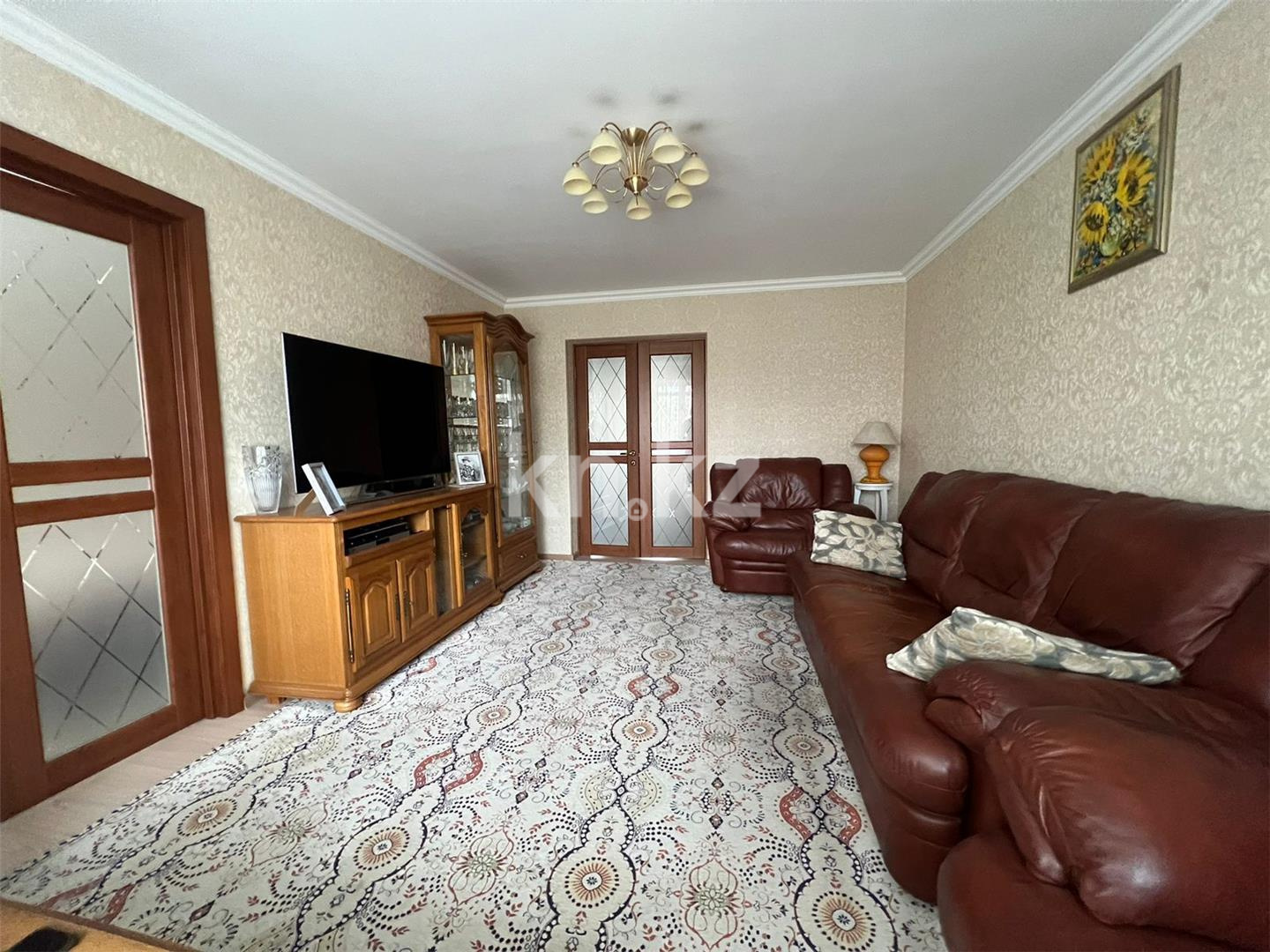 Продажа 3-комнатной квартиры, 60 м², ул. Крылова, дом  34 в Караганде