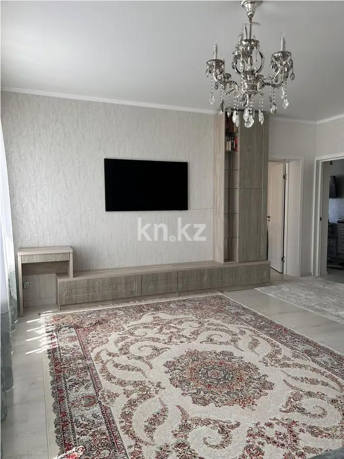 Продажа 2-комнатной квартиры, 62.7 м² в Алматы - фото 2