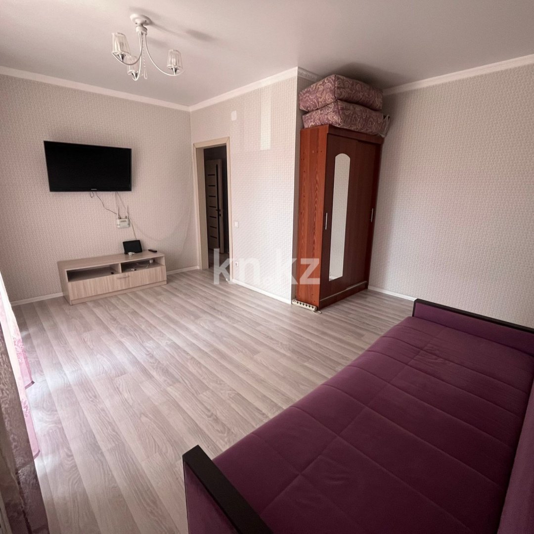 Продажа 1-комнатной квартиры, 40 м² в Караганде