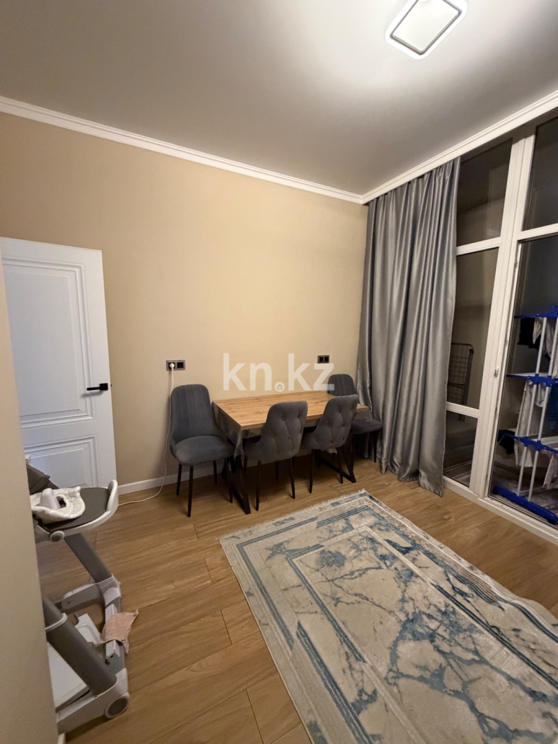 Продажа 1-комнатной квартиры, 45 м² в Алматы - фото 13